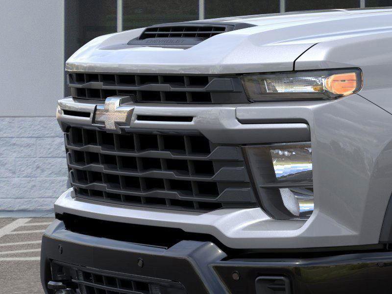 New 2026 Chevrolet Silverado 2500 Custom w/ Custom Value Package image 13
