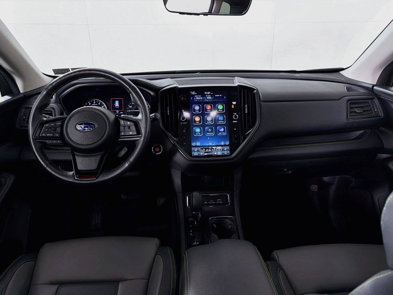 Used 2025 Subaru Ascent Onyx Edition AWD/4WD image 26