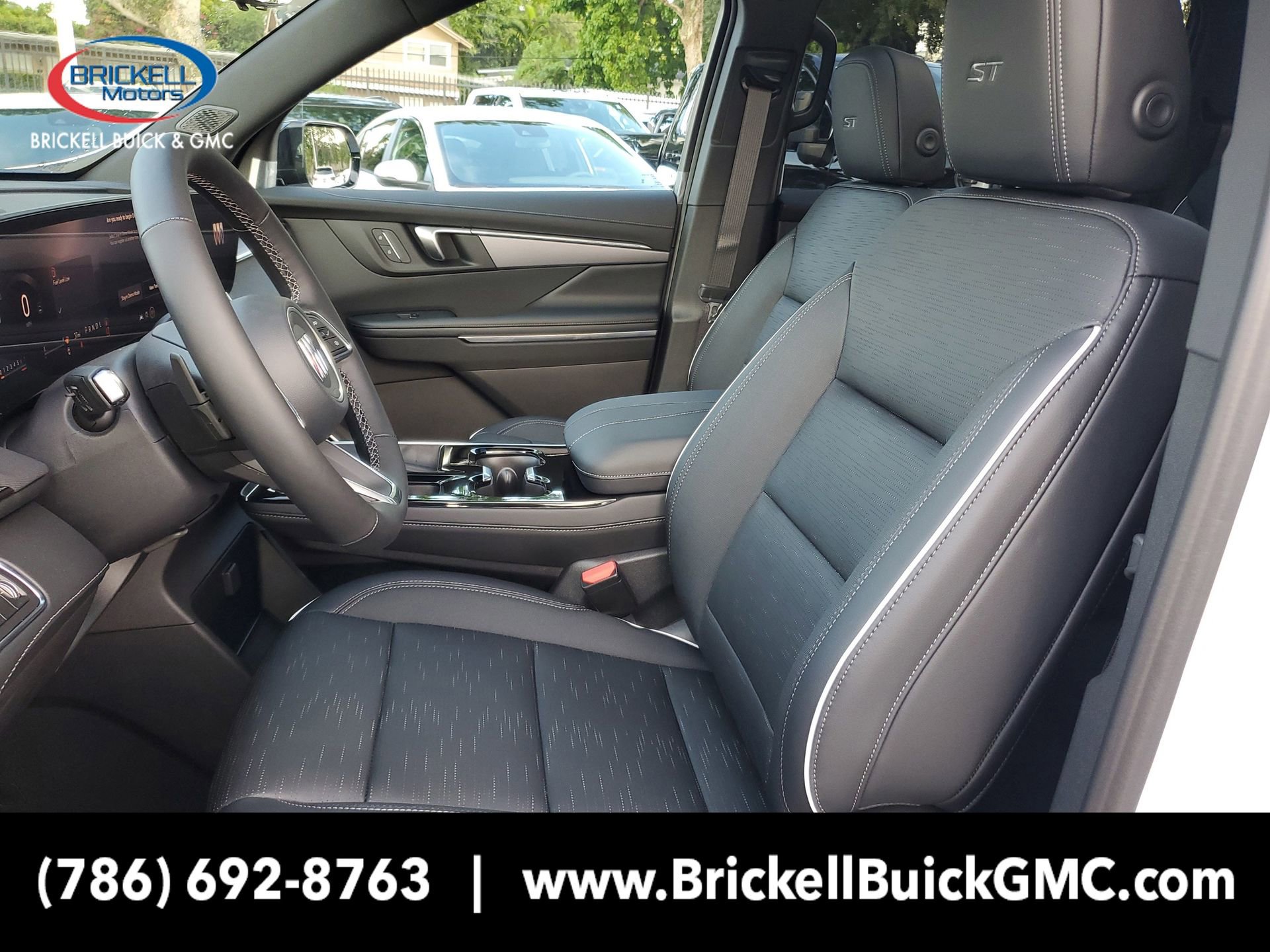 New 2026 Buick Enclave Sport Touring w/ Power Package FWD image 22