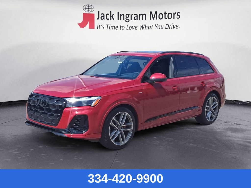 New 2026 Audi Q7 3.0T Prestige