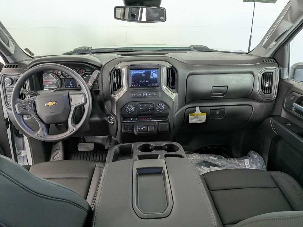 New 2026 Chevrolet Silverado 3500 W/T w/ WT Convenience Package AWD/4WD image 12