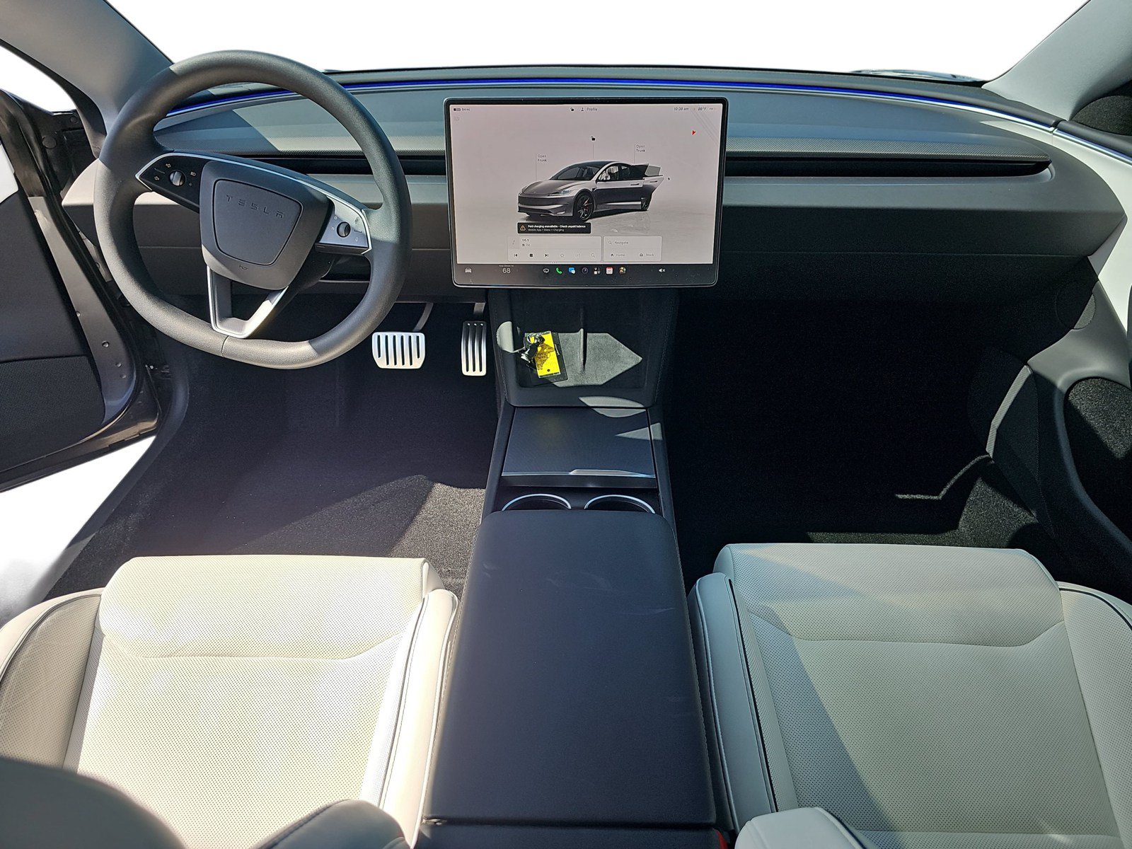 Used 2025 Tesla Model 3 Performance AWD/4WD image 10