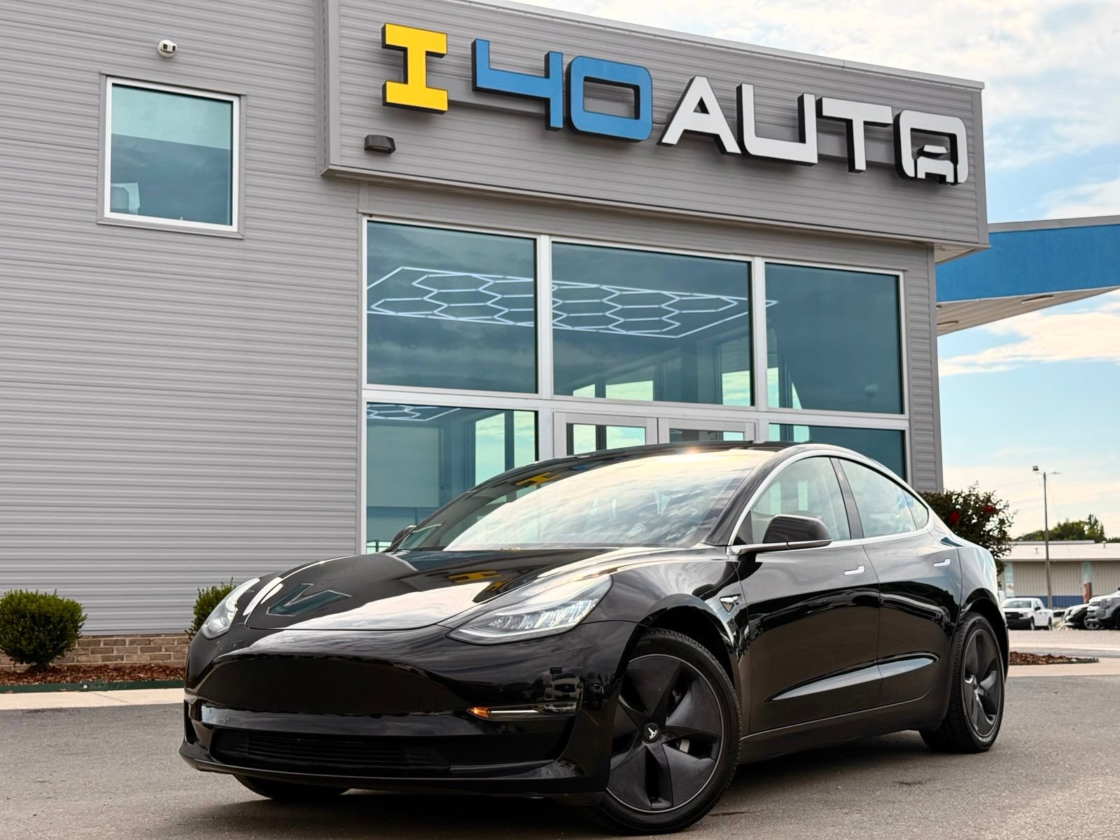 Used 2019 Tesla Model 3 Long Range