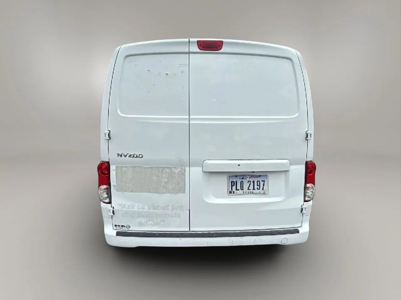 Used 2019 Nissan NV200 SV image 4