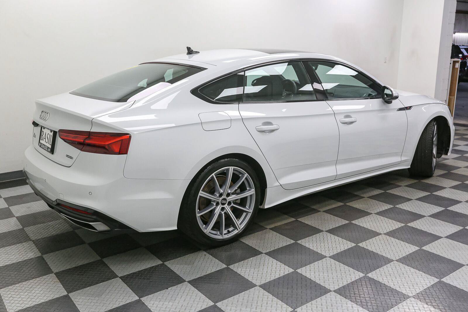 Used 2025 Audi A5 2.0T Premium Plus AWD/4WD image 10