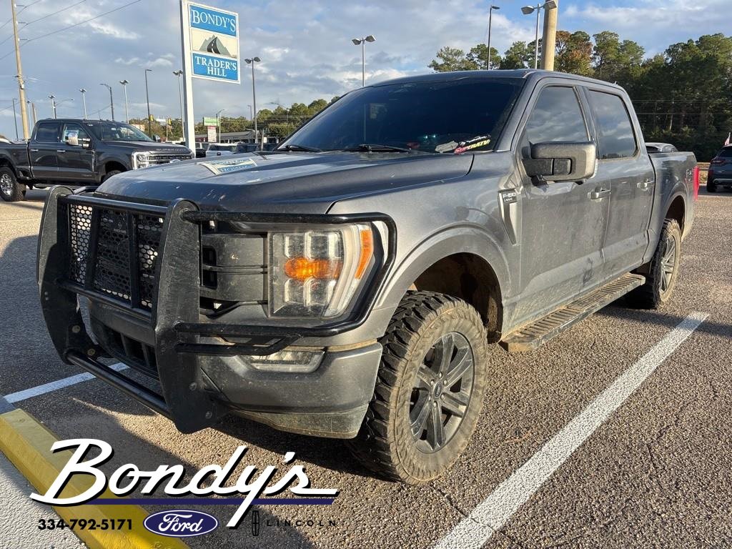 Used 2022 Ford F150 Lariat