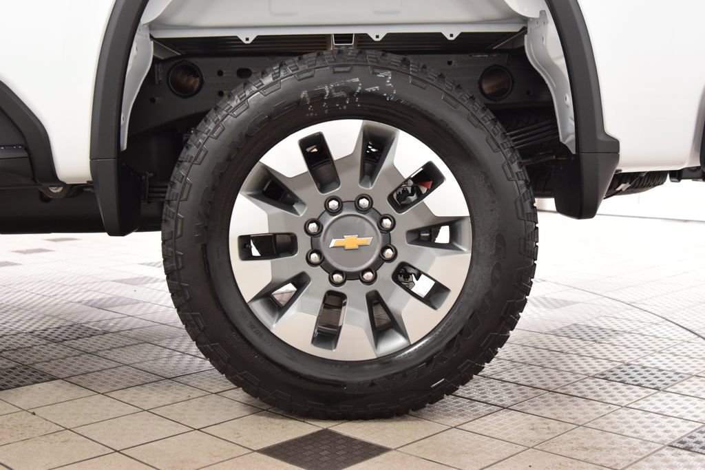 New 2026 Chevrolet Silverado 2500 Custom w/ Custom Value Package AWD/4WD image 28