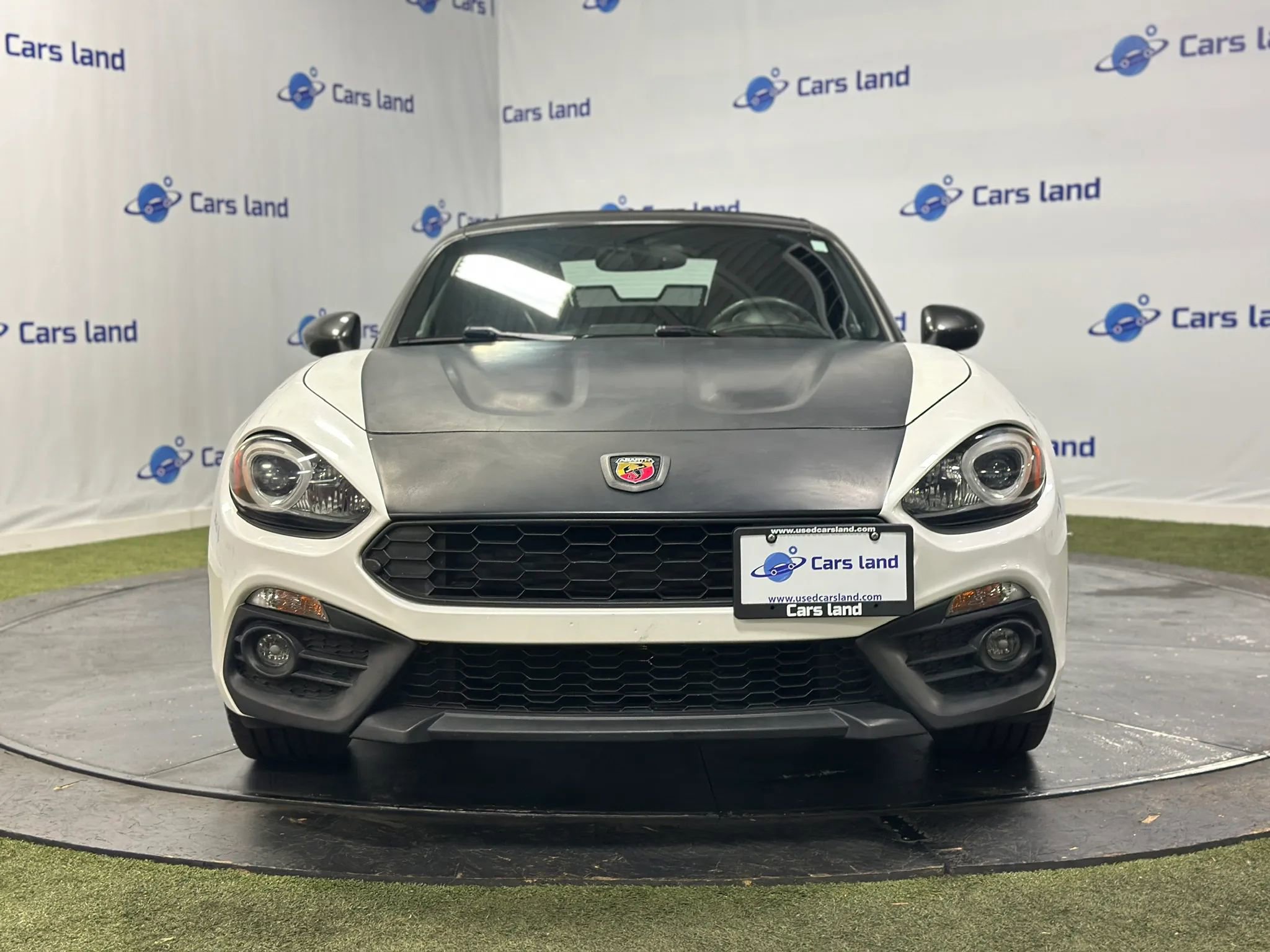 Used 2018 FIAT 124 Spider Abarth w/ Convenience Group image 7