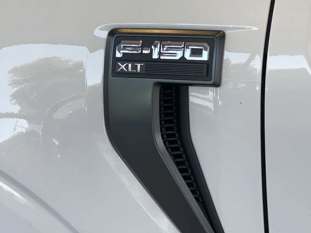 Used 2023 Ford F150 XLT w/ Equipment Group 302A High AWD/4WD image 12