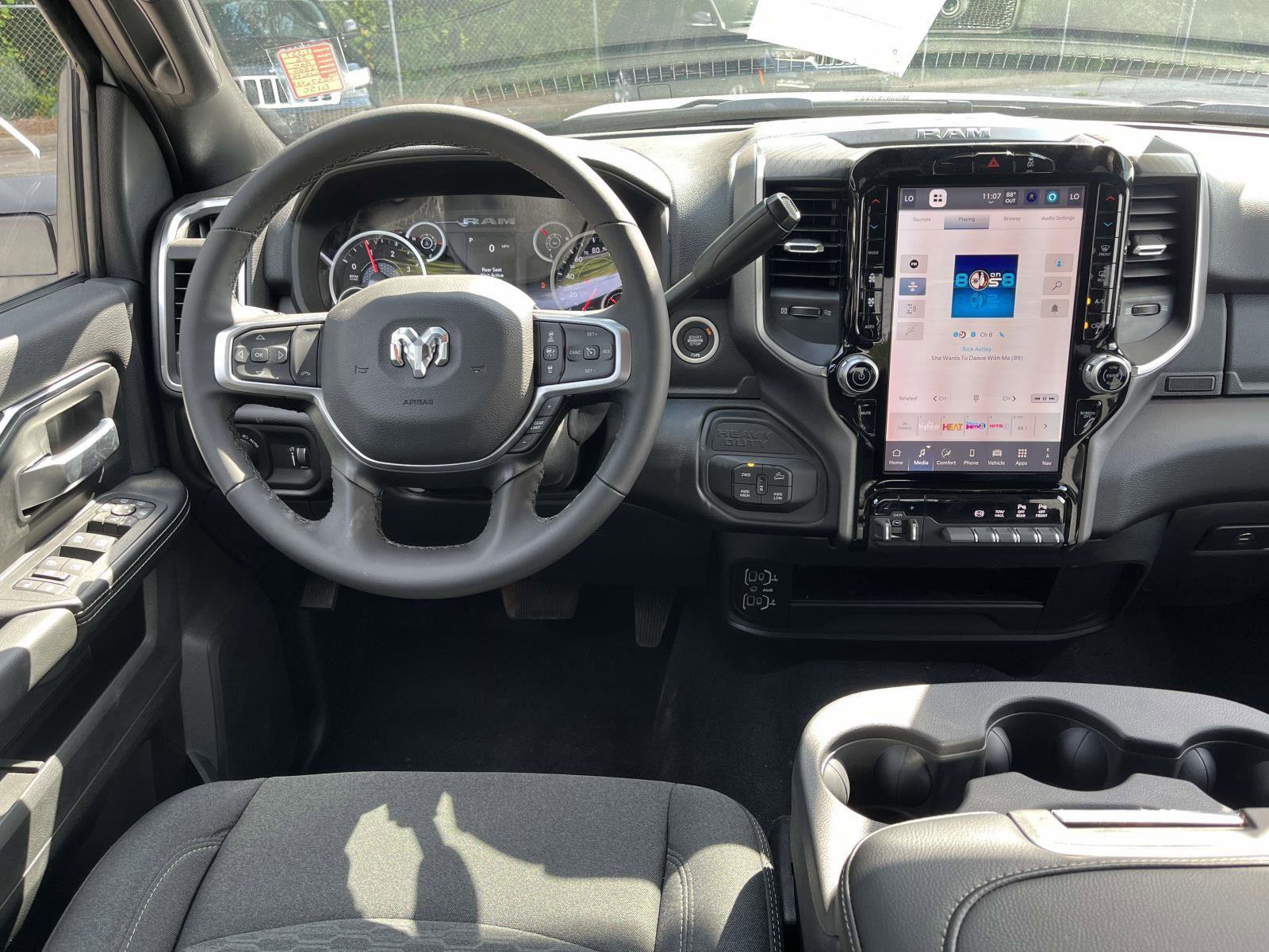 Used 2025 RAM 2500 Big Horn image 4