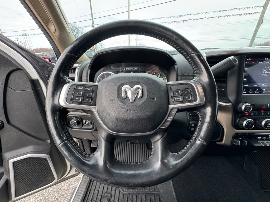 Used 2020 RAM 2500 Laramie image 20