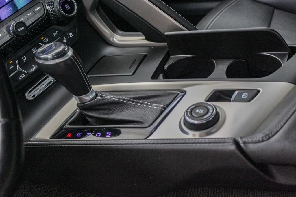 Used 2017 Chevrolet Corvette Grand Sport RWD image 23