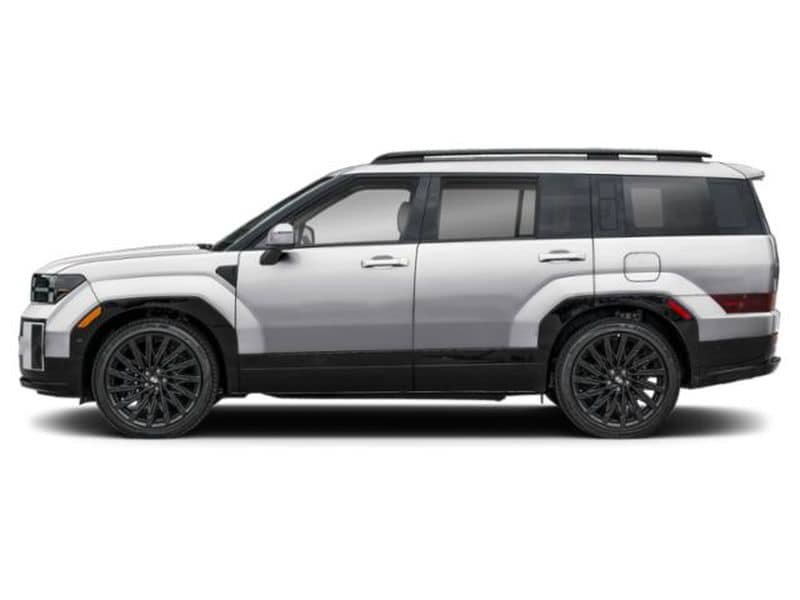New 2027 Hyundai Santa Fe Calligraphy FWD image 2