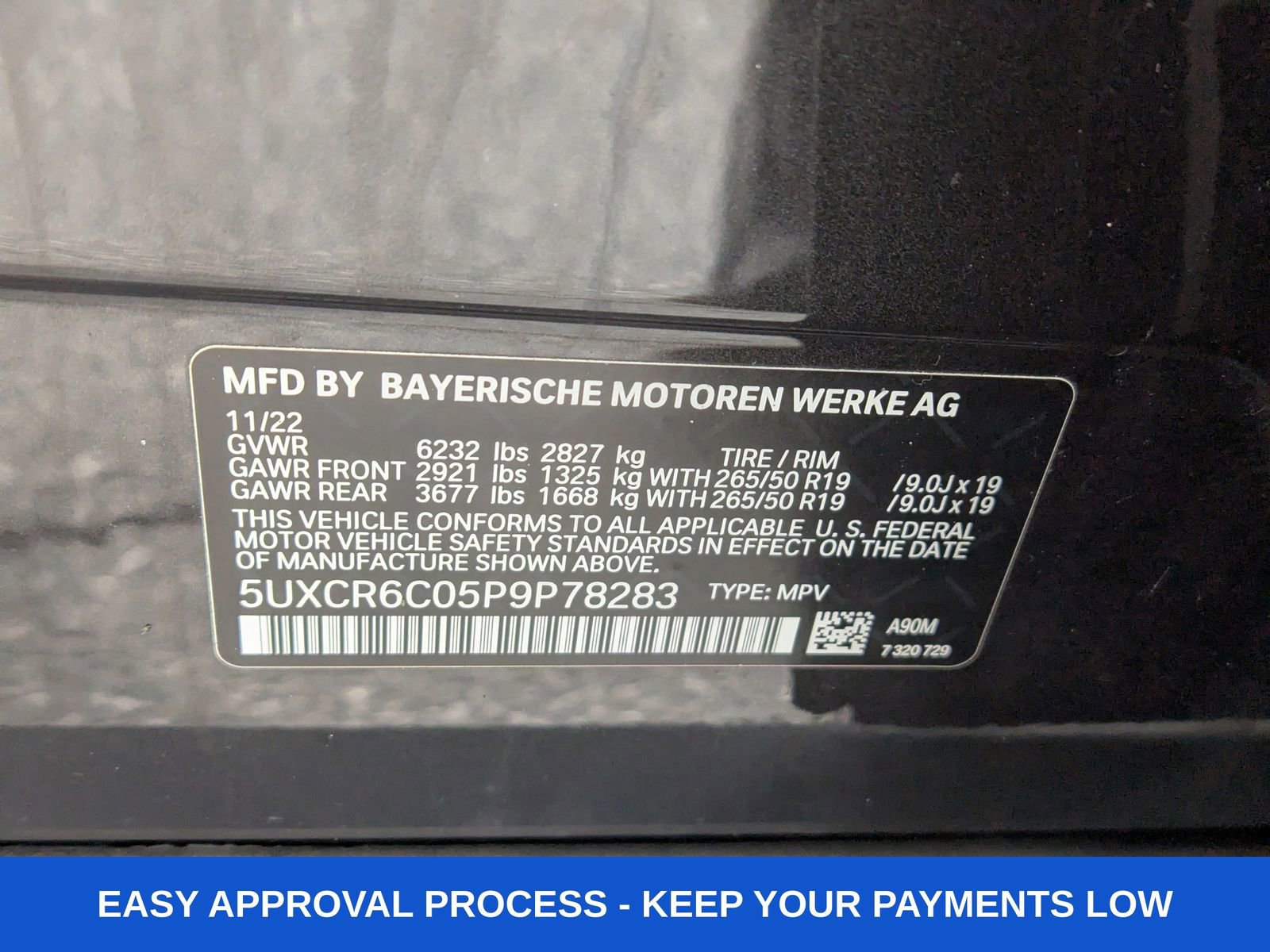 Used 2023 BMW X5 xDrive40i w/ Premium Package image 25