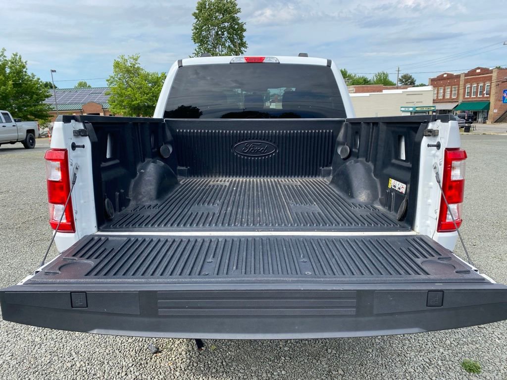 Used 2023 Ford F150 XL w/ STX Appearance Package AWD/4WD image 18