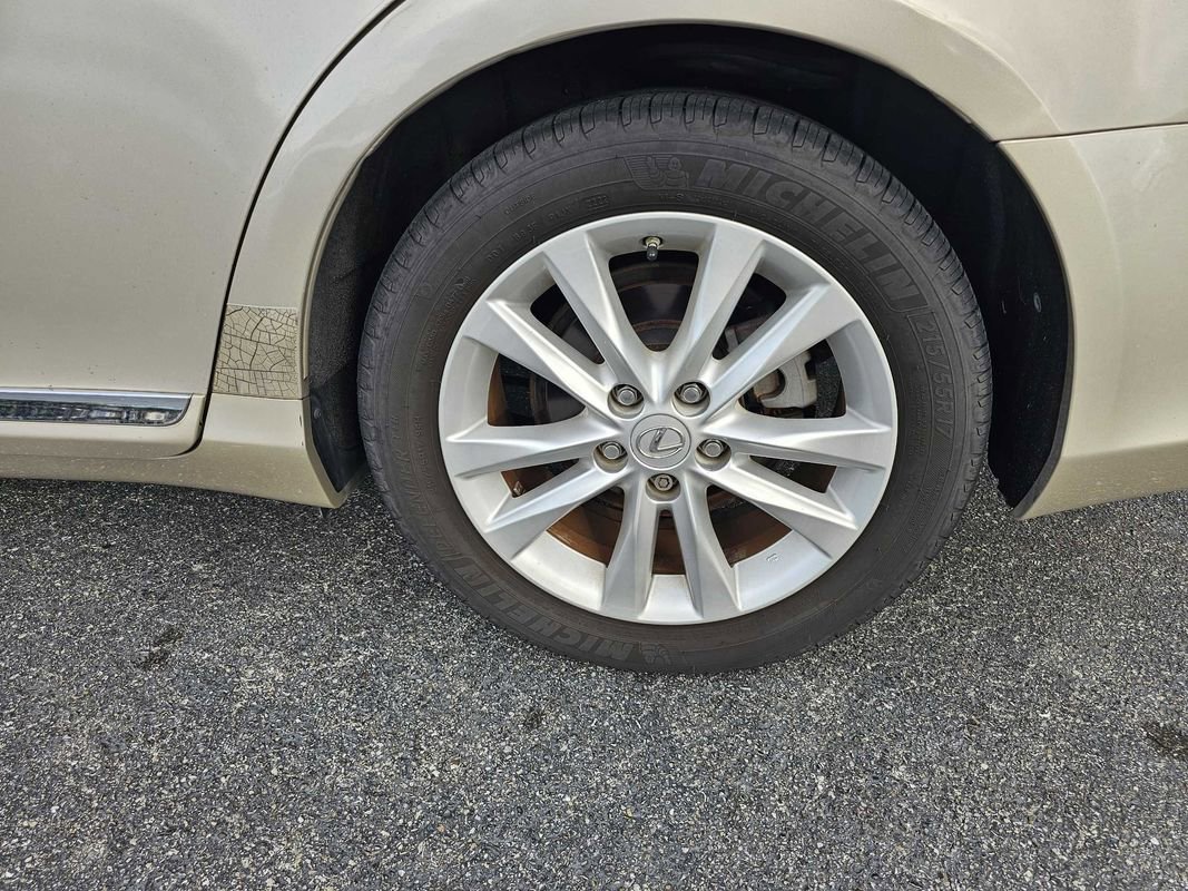 Used 2012 Lexus ES 350 image 4