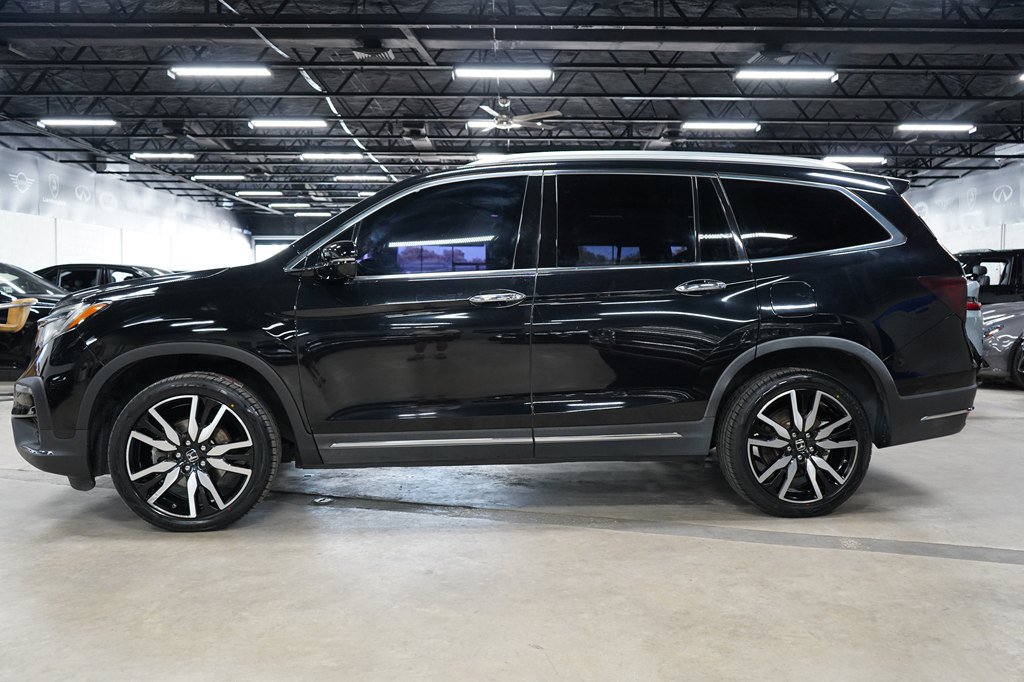 Used 2019 Honda Pilot Elite image 2