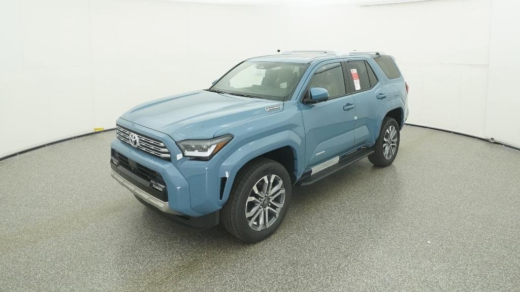 New 2026 Toyota 4Runner Limited
