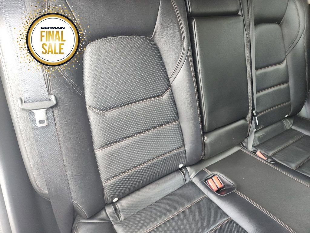 Used 2023 MAZDA CX-5 AWD 2.5 S w/ Preferred Package image 17