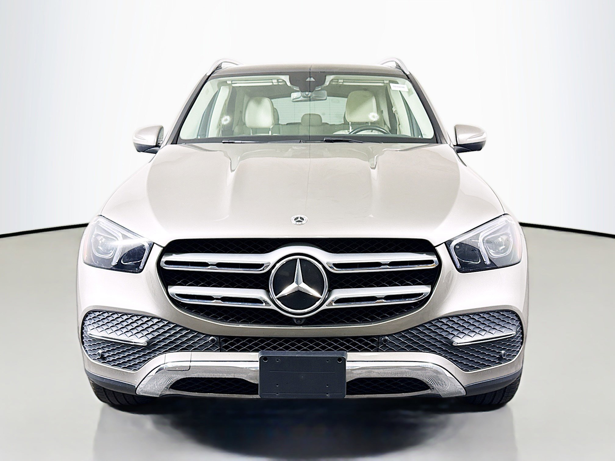 Used 2021 Mercedes-Benz GLE 350 w/ Premium Package image 2
