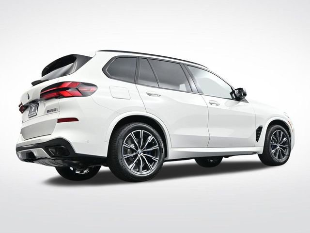 New 2026 BMW X5 M60i w/ Executive Package AWD/4WD image 31