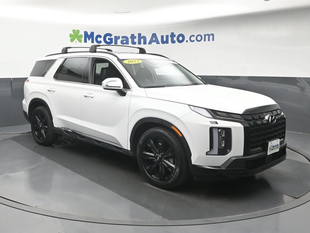 Used 2023 Hyundai Palisade XRT w/ Cargo Package AWD/4WD image 2