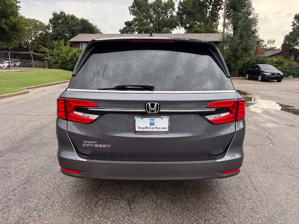 Used 2024 Honda Odyssey EX-L image 5