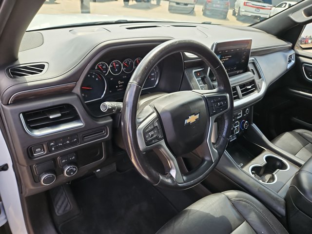 Used 2021 Chevrolet Tahoe LT w/ LT Signature Plus Package RWD image 10