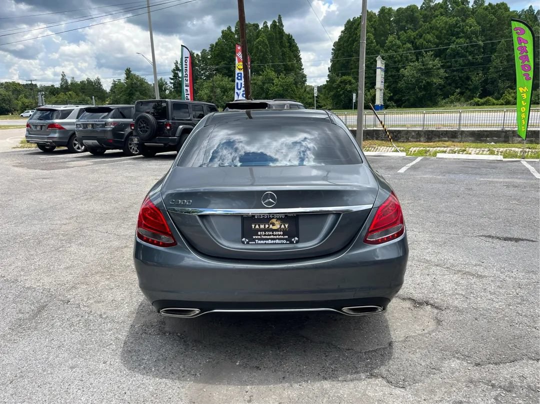 Used 2018 Mercedes-Benz C 300 Sedan image 6
