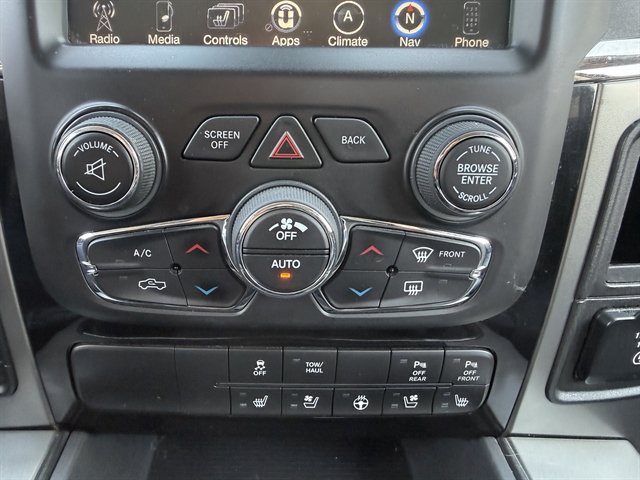 Used 2017 RAM 1500 Sport w/ Convenience Group AWD/4WD image 21