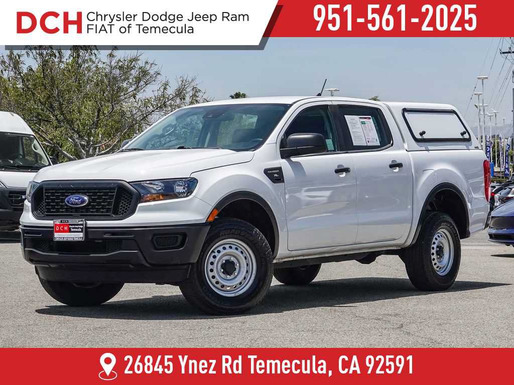 Used 2019 Ford Ranger XL RWD image 1
