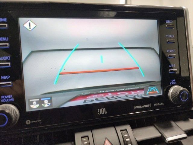 Certified 2021 Toyota RAV4 XSE image 5