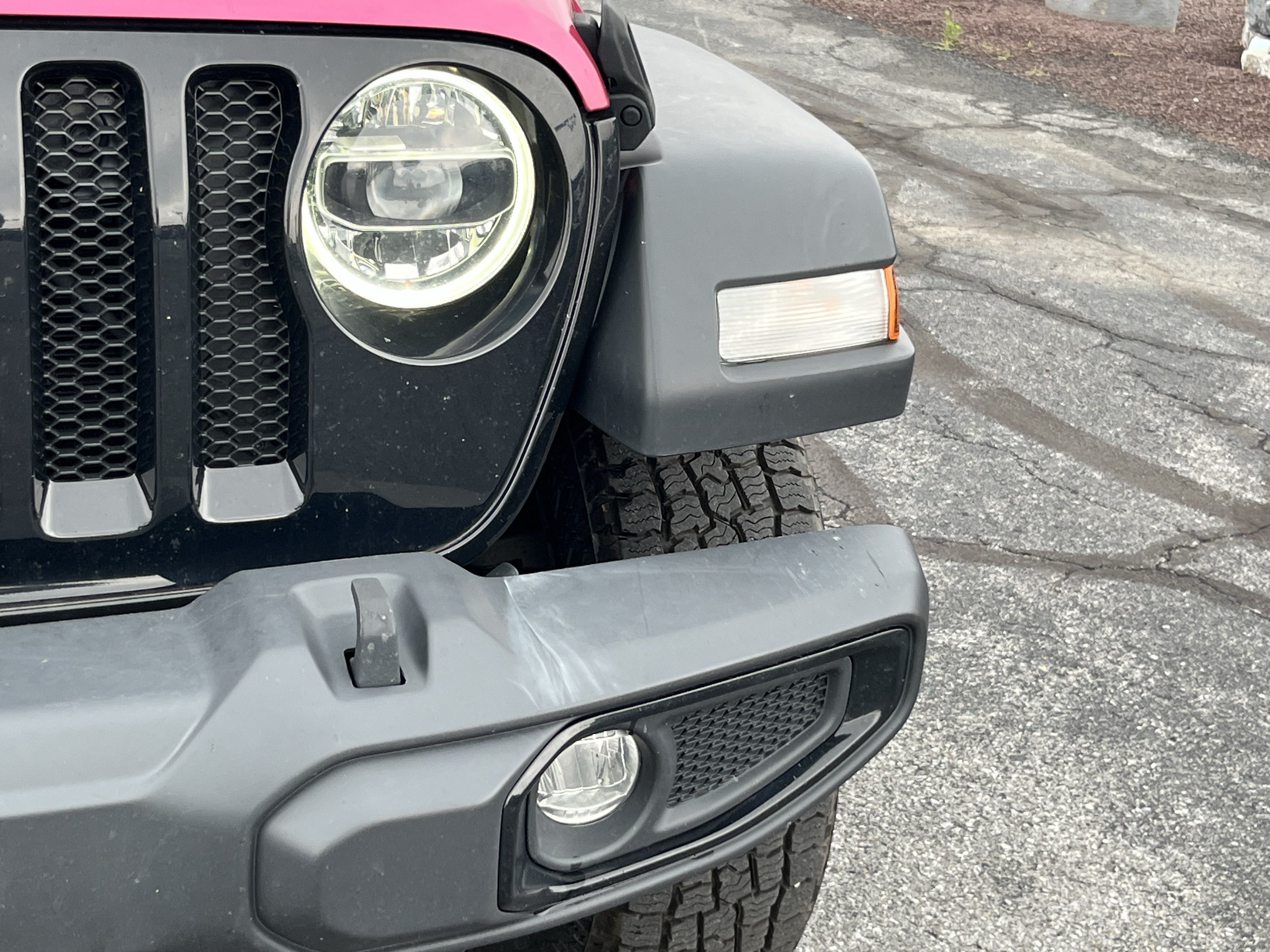 Used 2021 Jeep Wrangler Unlimited Sport AWD/4WD image 12