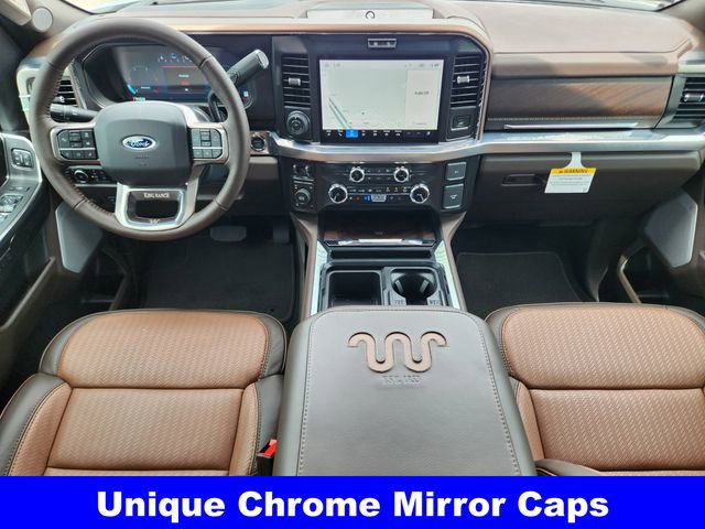 New 2026 Ford F250 King Ranch w/ Chrome Package AWD/4WD image 27