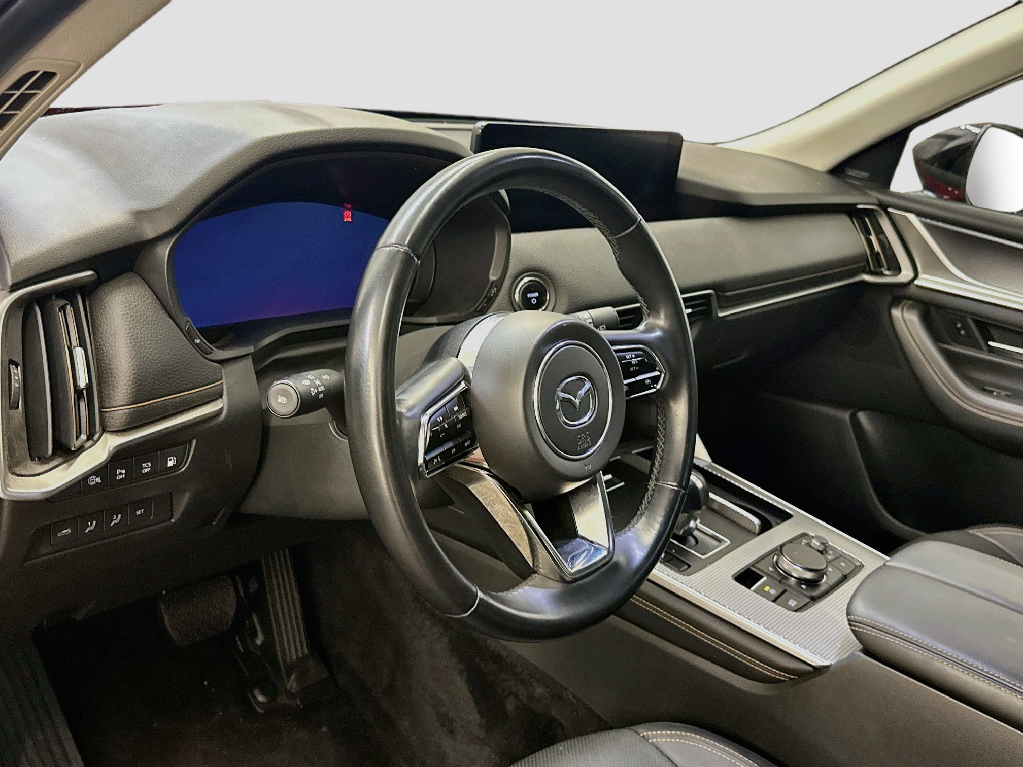 Used 2025 MAZDA CX-70 Plug-In Hybrid w/ Premium Pkg AWD/4WD image 18