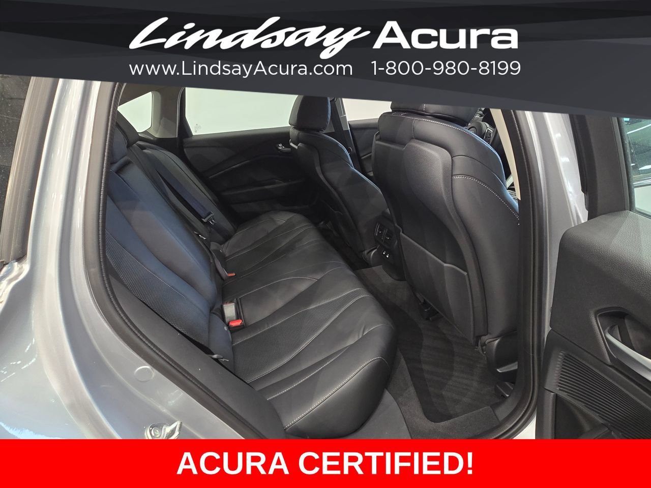 Used 2025 Acura TLX w/ Technology Package FWD image 8