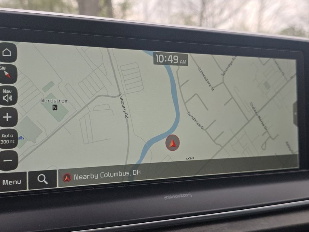 Used 2022 Kia Telluride EX w/ EX Premium Package image 4