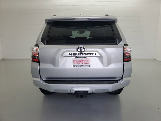 Used 2023 Toyota 4Runner SR5 RWD image 6