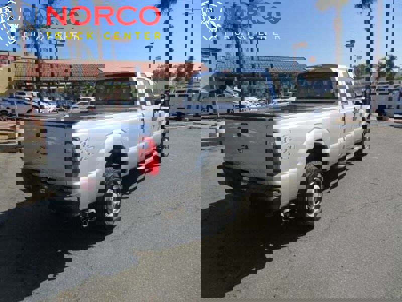 Used 2012 Ford F250 XL w/ Skid Plate Pkg image 8