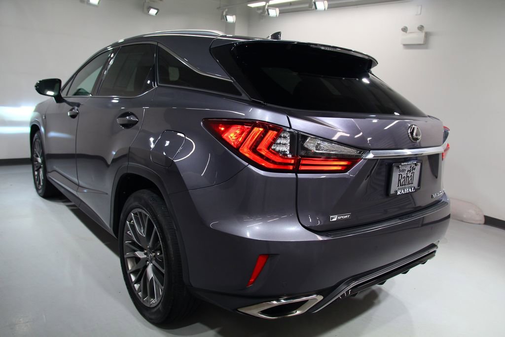 Used 2019 Lexus RX 350 F Sport image 16