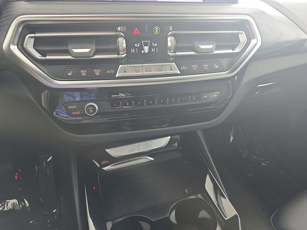 Certified 2023 BMW X3 xDrive30i w/ Premium Package w/ZPA image 24