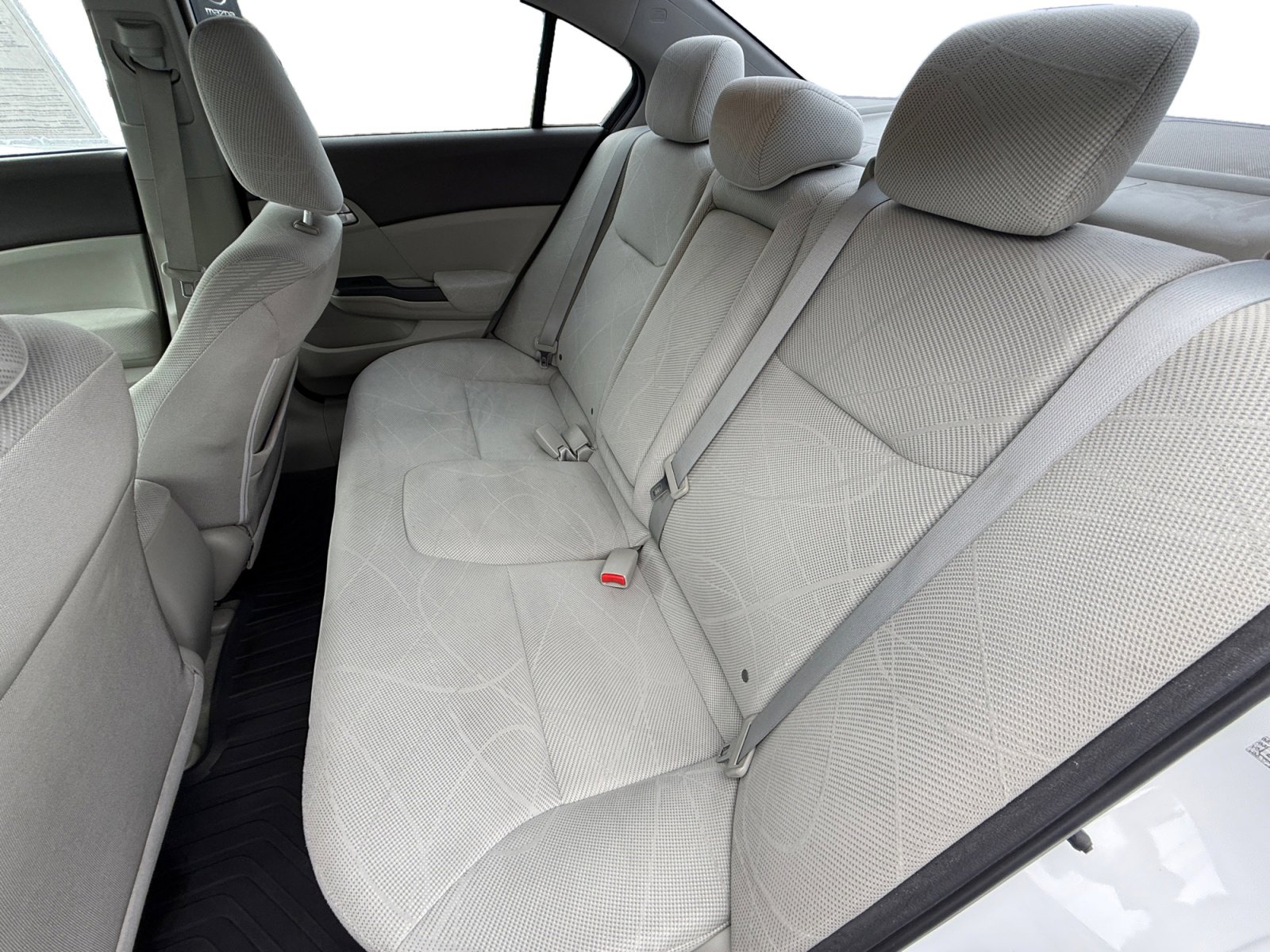 Used 2012 Honda Civic EX image 16