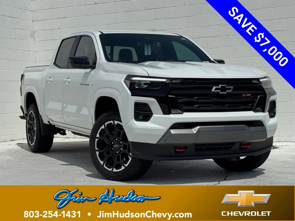 New 2026 Chevrolet Colorado Z71 w/ Z71 Convenience Package 2