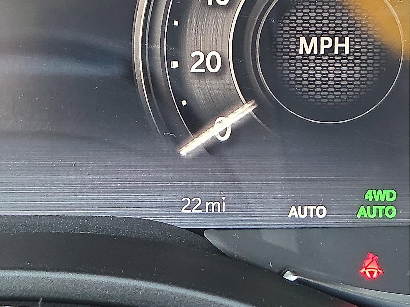 New 2026 RAM 1500 Laramie w/ Night Edition image 23