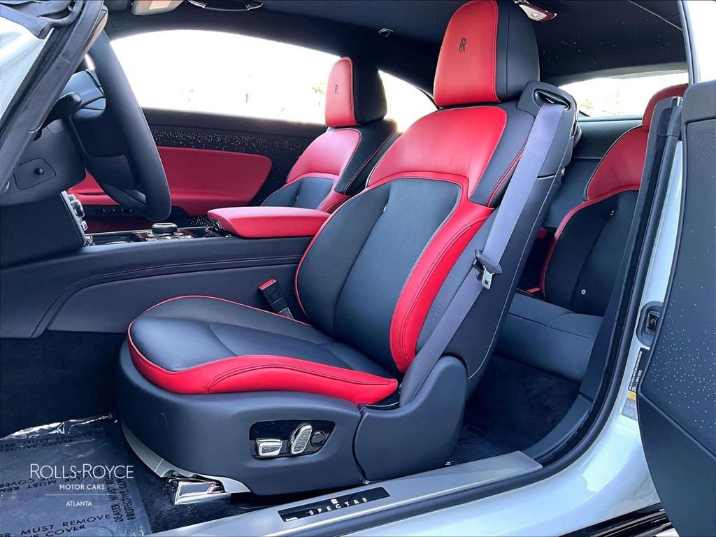 New 2025 Rolls-Royce Spectre w/ Spectre Launch Package image 9