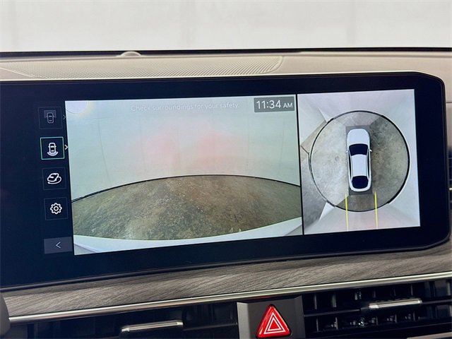 Used 2025 Kia K5 EX image 14