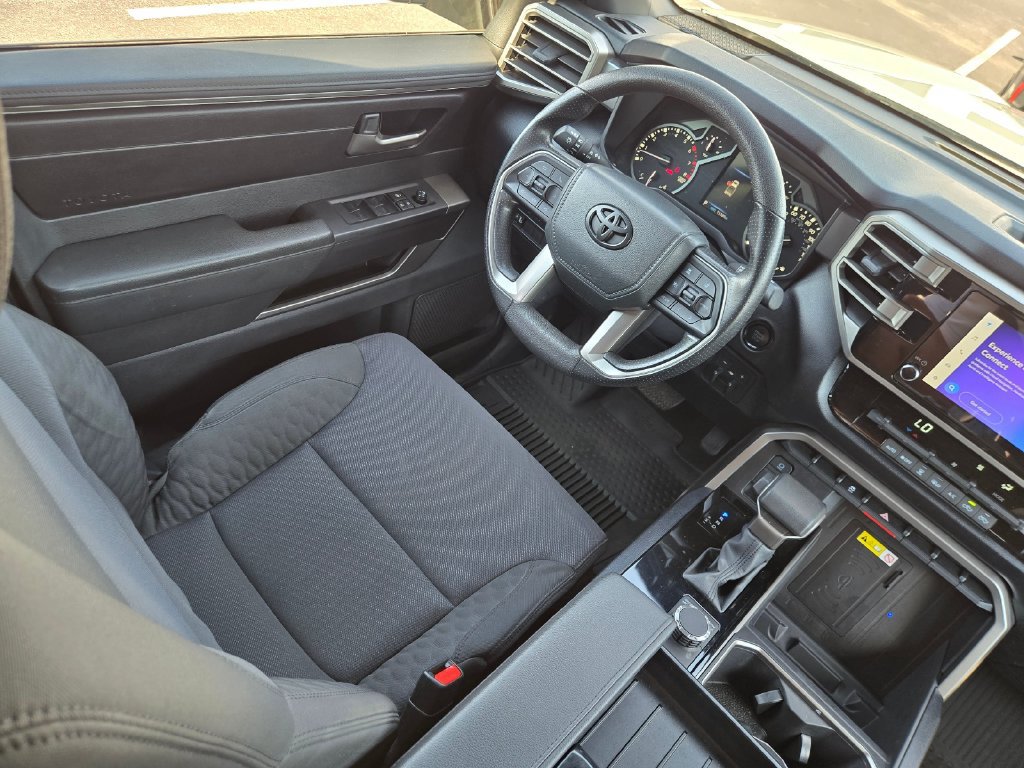 Used 2025 Toyota Tundra SR5 w/ SR5 Convenience Package RWD image 16
