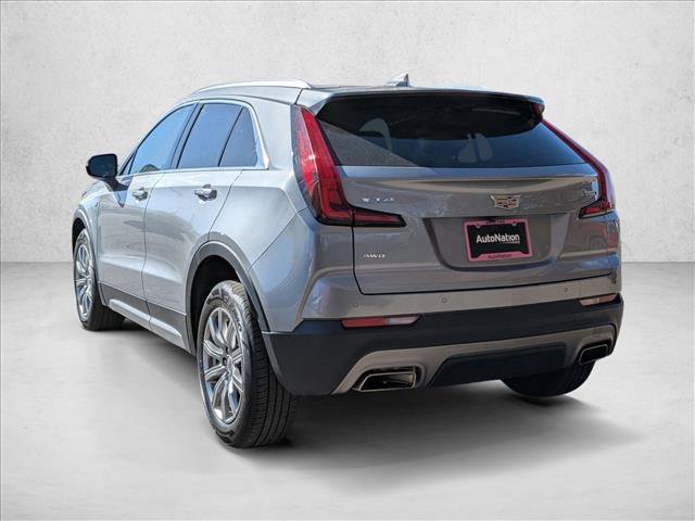 Used 2023 Cadillac XT4 Premium Luxury AWD/4WD image 6