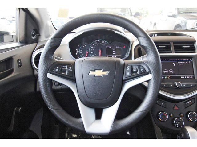Used 2020 Chevrolet Sonic LT w/ Decal Package FWD image 14