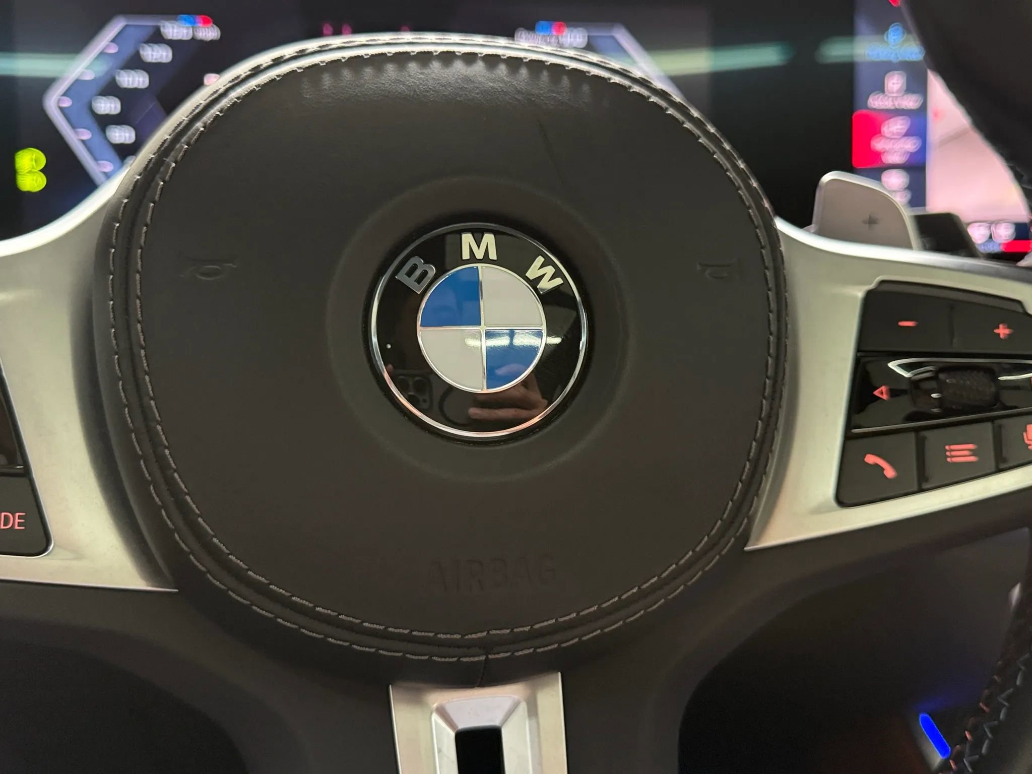 Used 2024 BMW X5 M60i AWD/4WD image 26